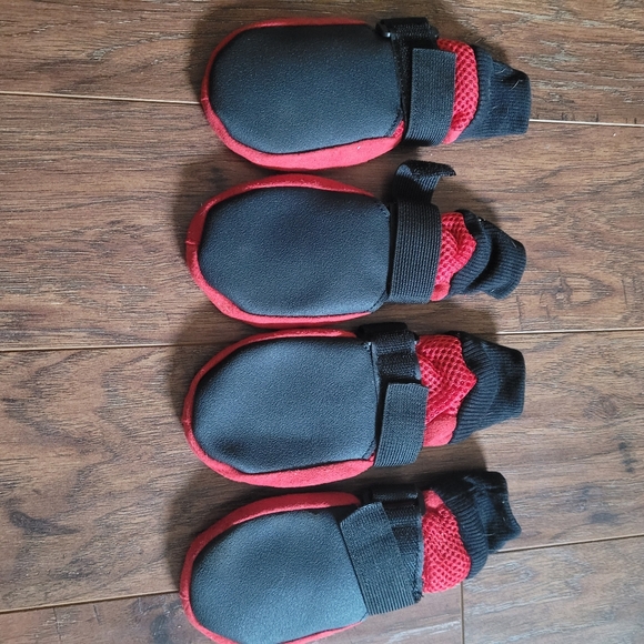 Dog booties - Picture 2 of 5